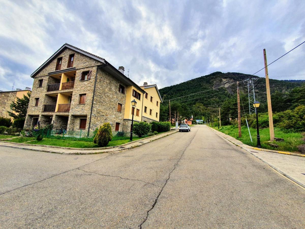 Apartamento De Montana Y Esqui En El Pirineo Aragones, Villanua - Wifi エクステリア 写真