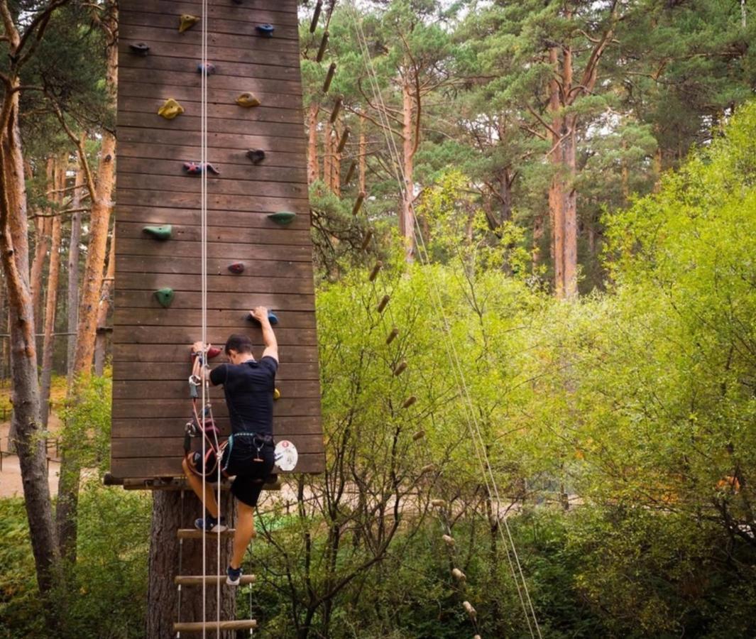 Apartamento De Montana Y Esqui En El Pirineo Aragones, Villanua - Wifi エクステリア 写真