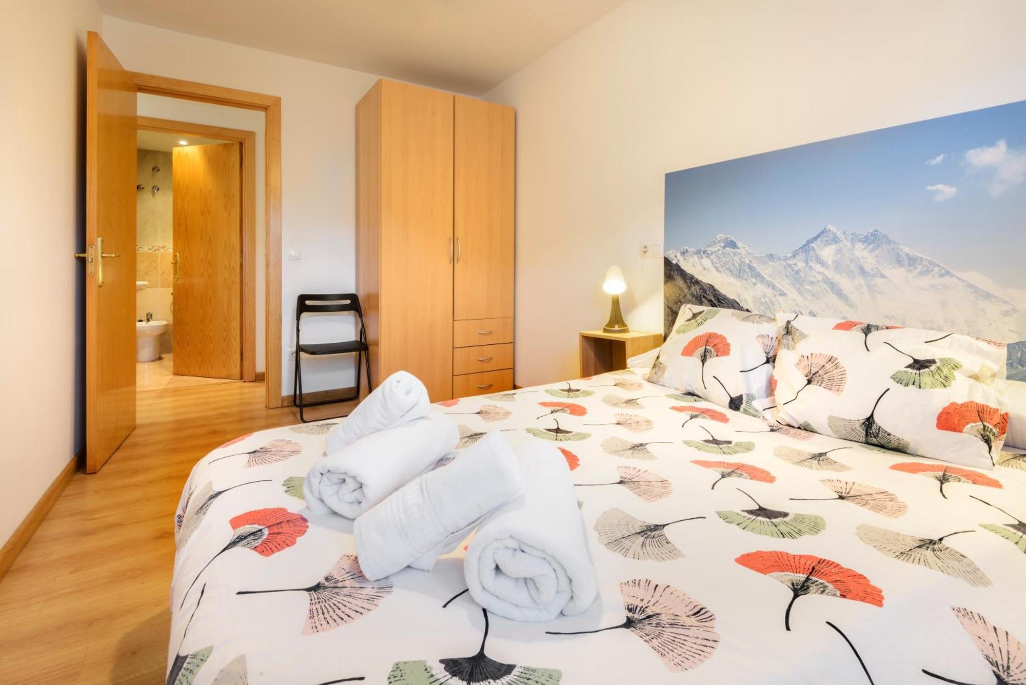 Apartamento De Montana Y Esqui En El Pirineo Aragones, Villanua - Wifi エクステリア 写真